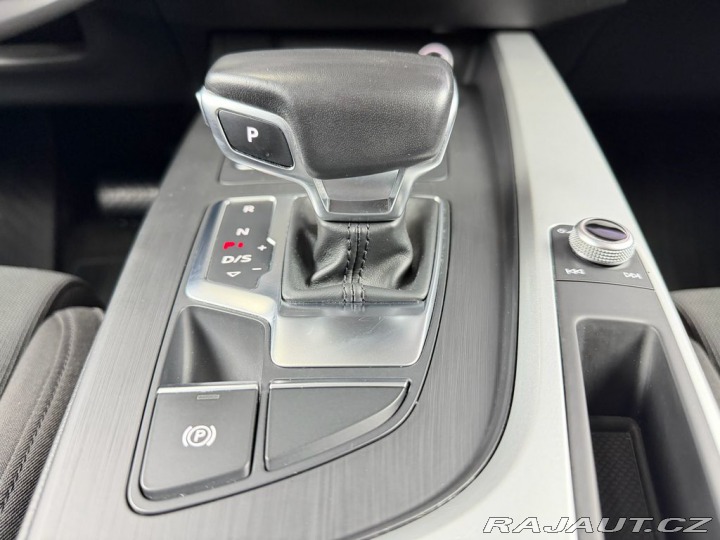 Audi A4 Allroad 2.0 TDI QUATTRO S 2017