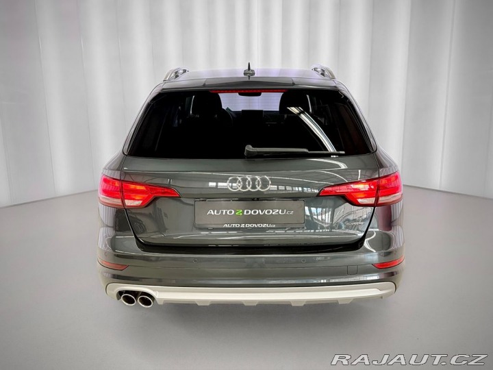 Audi A4 Allroad 2.0 TDI QUATTRO S 2017