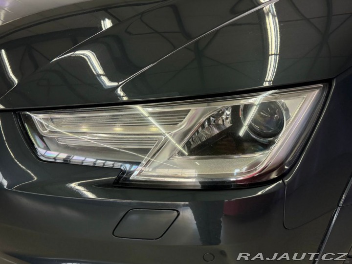Audi A4 Allroad 2.0 TDI QUATTRO S 2017