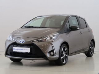 Toyota Yaris 1.5Hybrid,e-CVT,Selection