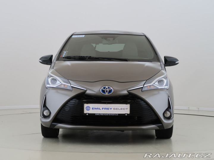 Toyota Yaris 1.5Hybrid,e-CVT,Selection 2019