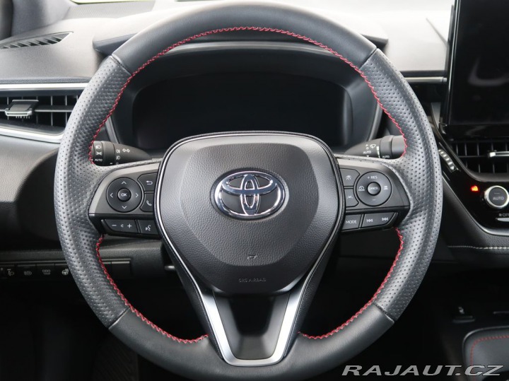 Toyota Corolla 1.8Hybrid,GR SPORT,CZ,1Ma 2025