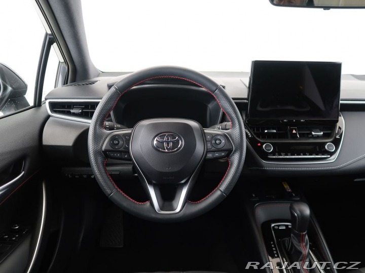 Toyota Corolla 1.8Hybrid,GR SPORT,CZ,1Ma 2025