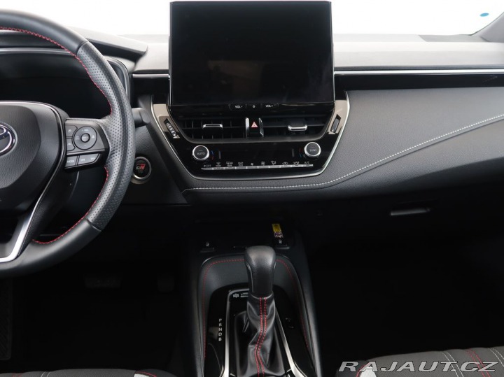 Toyota Corolla 1.8Hybrid,GR SPORT,CZ,1Ma 2025