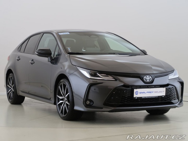 Toyota Corolla 1.8Hybrid,GR SPORT,CZ,1Ma 2025