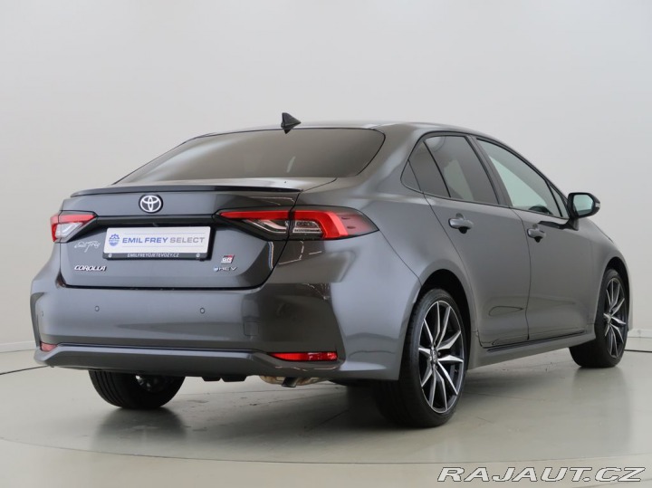 Toyota Corolla 1.8Hybrid,GR SPORT,CZ,1Ma 2025