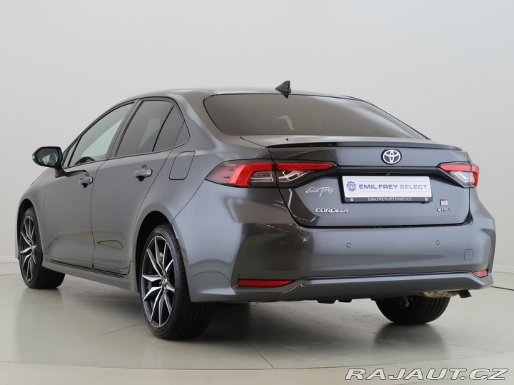 Toyota Corolla 1.8Hybrid,GR SPORT,CZ,1Ma 2025