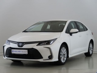 Toyota Corolla 1.5,92KW,Automat,CZ,1Maj