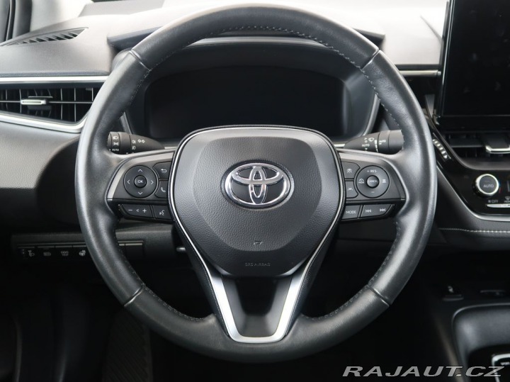 Toyota Corolla 1.5,92KW,Automat,CZ,1Maj 2024