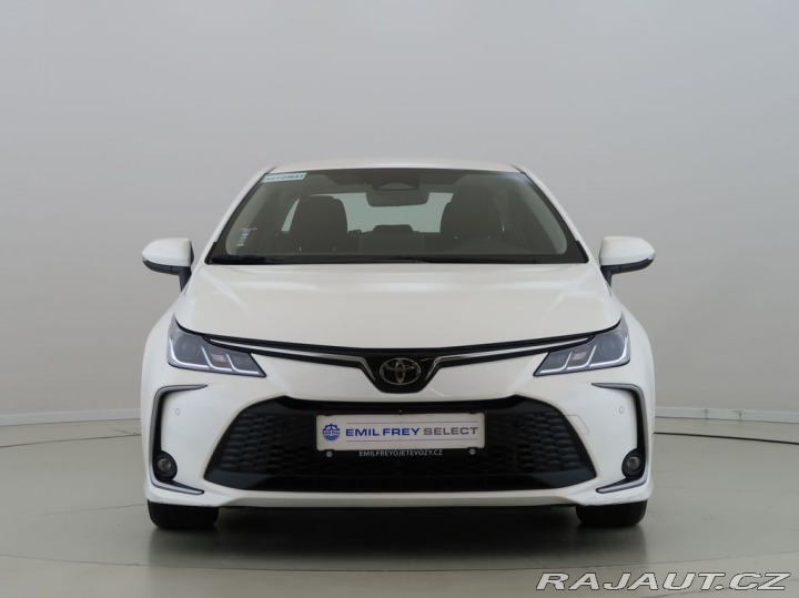 Toyota Corolla 1.5,92KW,Automat,CZ,1Maj 2024