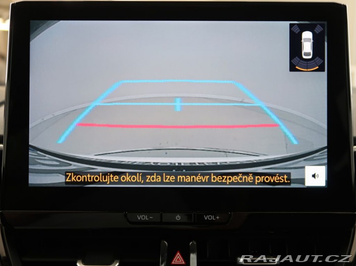 Toyota Corolla 1.5,92KW,Automat,CZ,1Maj 2024