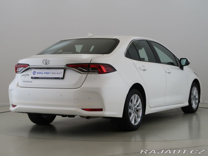 Toyota Corolla 1.5,92KW,Automat,CZ,1Maj 2024
