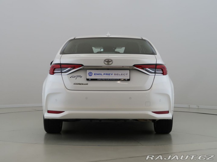 Toyota Corolla 1.5,92KW,Automat,CZ,1Maj 2024