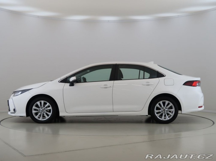 Toyota Corolla 1.5,92KW,Automat,CZ,1Maj 2024