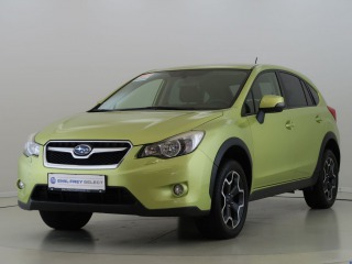 Subaru XV 2.0i,110KW,Automat,4X4,CZ