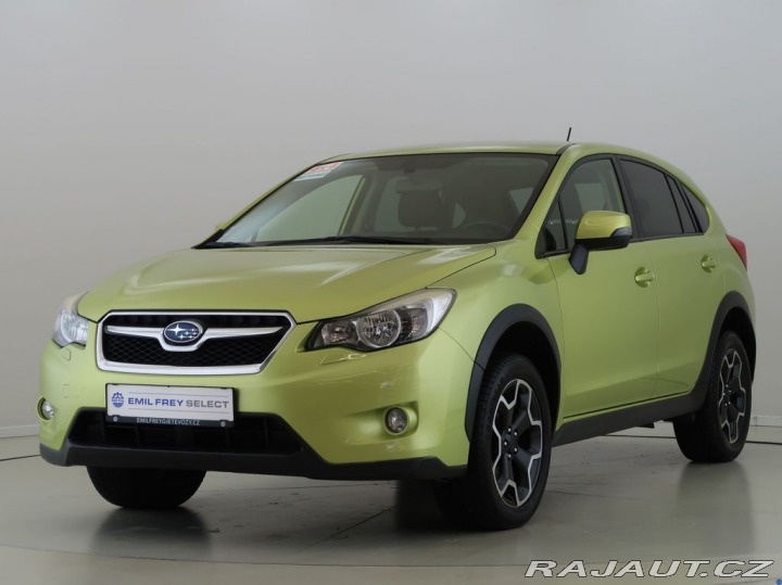 Subaru XV 2.0i,110KW,Automat,4X4,CZ 2013