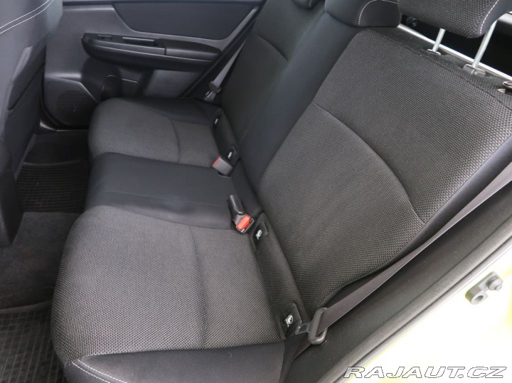 Subaru XV 2.0i,110KW,Automat,4X4,CZ 2013