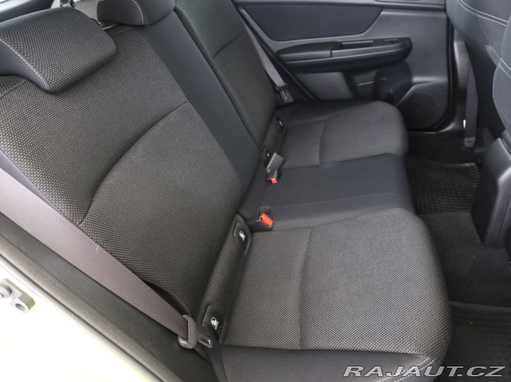 Subaru XV 2.0i,110KW,Automat,4X4,CZ 2013