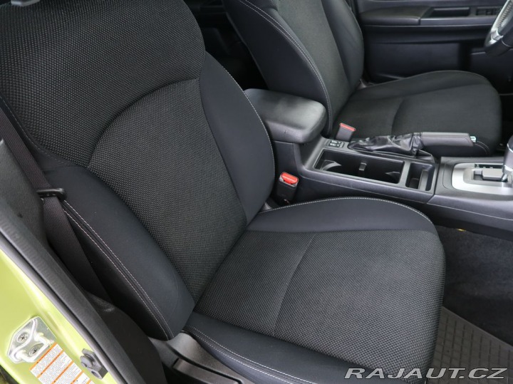 Subaru XV 2.0i,110KW,Automat,4X4,CZ 2013