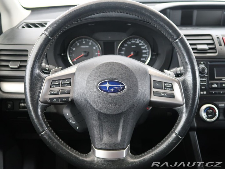 Subaru XV 2.0i,110KW,Automat,4X4,CZ 2013
