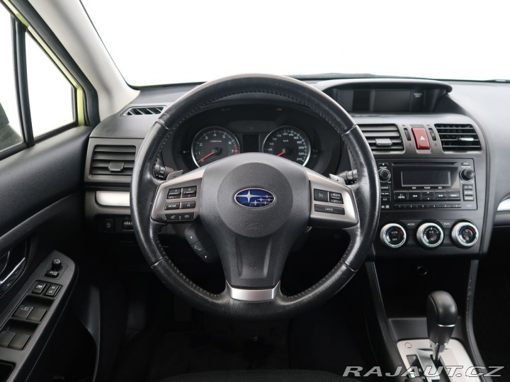 Subaru XV 2.0i,110KW,Automat,4X4,CZ 2013