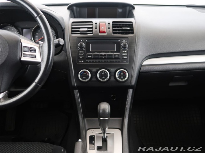 Subaru XV 2.0i,110KW,Automat,4X4,CZ 2013
