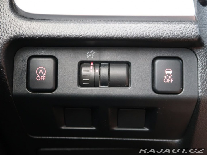 Subaru XV 2.0i,110KW,Automat,4X4,CZ 2013