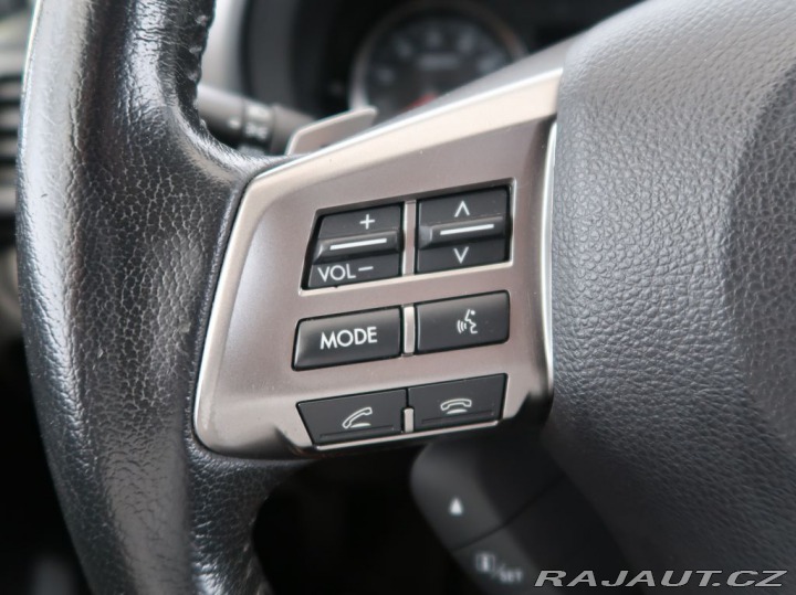 Subaru XV 2.0i,110KW,Automat,4X4,CZ 2013