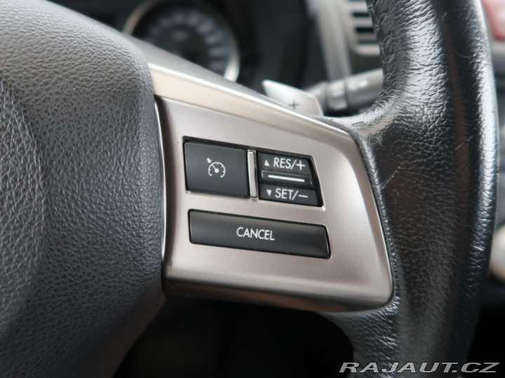 Subaru XV 2.0i,110KW,Automat,4X4,CZ 2013