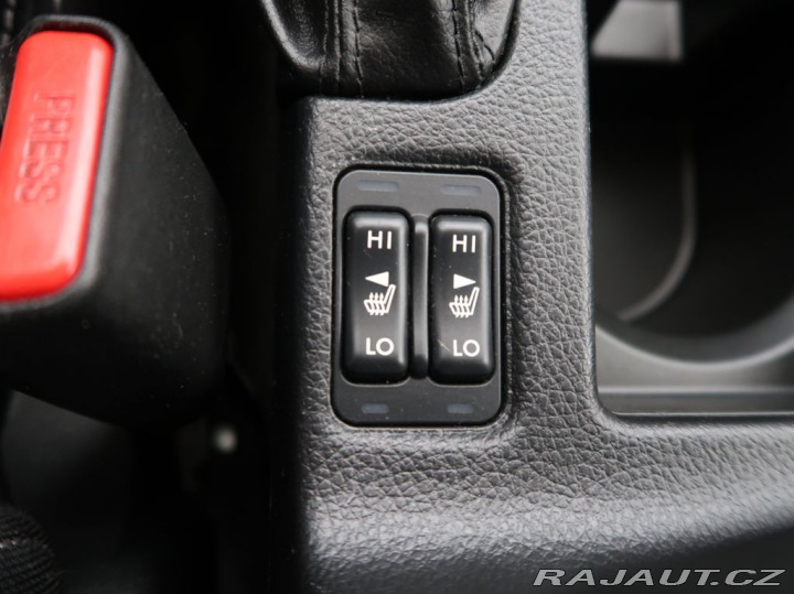 Subaru XV 2.0i,110KW,Automat,4X4,CZ 2013