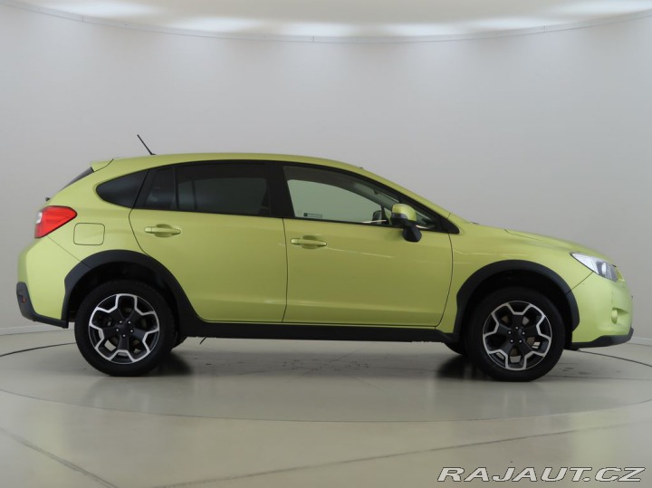 Subaru XV 2.0i,110KW,Automat,4X4,CZ 2013
