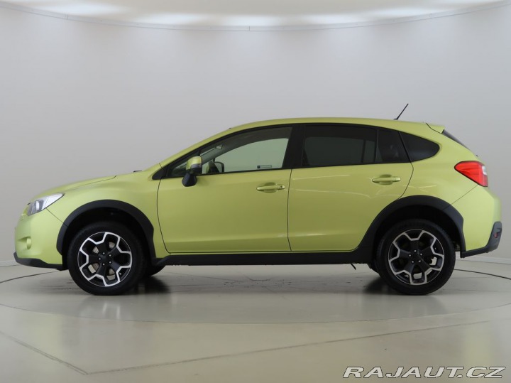 Subaru XV 2.0i,110KW,Automat,4X4,CZ 2013