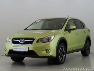 Subaru XV 2.0i,110KW,Automat,4X4,CZ 2013