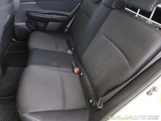 Subaru XV 2.0i,110KW,Automat,4X4,CZ 2013