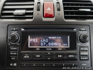 Subaru XV 2.0i,110KW,Automat,4X4,CZ 2013