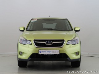 Subaru XV 2.0i,110KW,Automat,4X4,CZ 2013