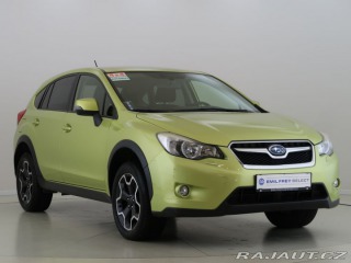 Subaru XV 2.0i,110KW,Automat,4X4,CZ 2013