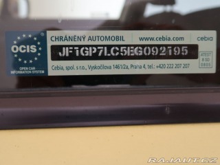 Subaru XV 2.0i,110KW,Automat,4X4,CZ 2013