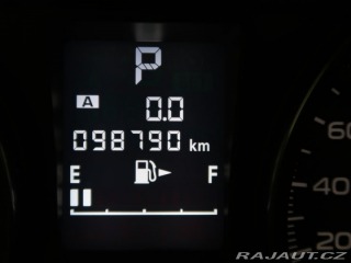 Subaru XV 2.0i,110KW,Automat,4X4,CZ 2013