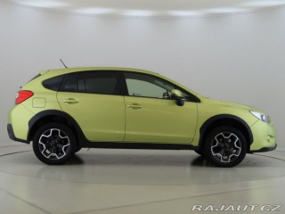 Subaru XV 2.0i,110KW,Automat,4X4,CZ 2013