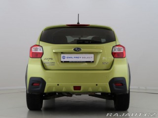 Subaru XV 2.0i,110KW,Automat,4X4,CZ 2013