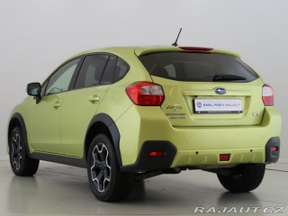 Subaru XV 2.0i,110KW,Automat,4X4,CZ 2013