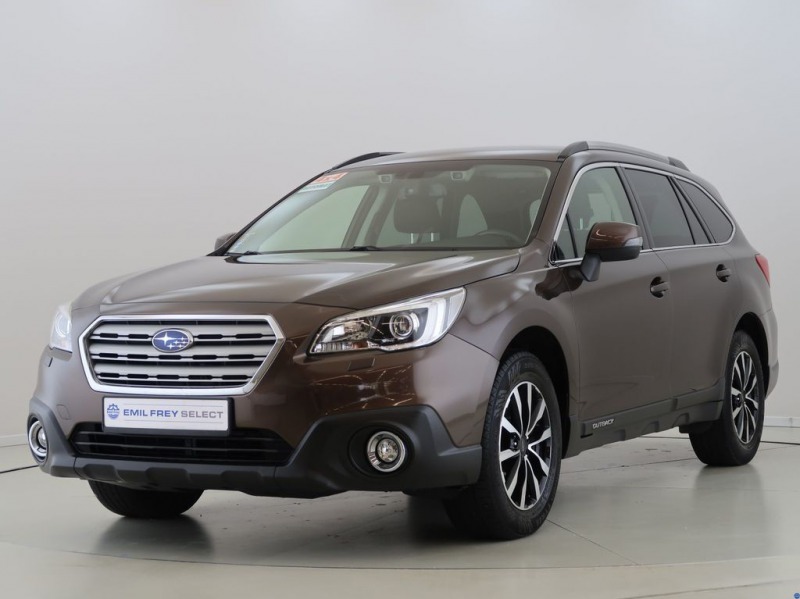 Subaru Outback 2.5i,Boxer,129KW,4X4,Tažn