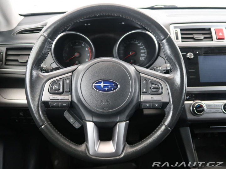 Subaru Outback 2.5i,Boxer,129KW,4X4,Tažn 2018