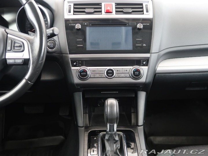 Subaru Outback 2.5i,Boxer,129KW,4X4,Tažn 2018