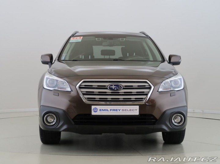 Subaru Outback 2.5i,Boxer,129KW,4X4,Tažn 2018