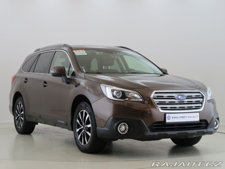 Subaru Outback 2.5i,Boxer,129KW,4X4,Tažn 2018