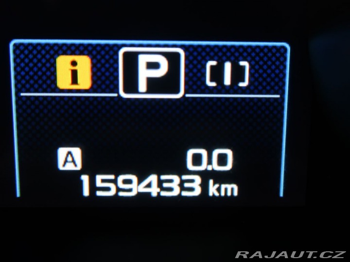 Subaru Outback 2.5i,Boxer,129KW,4X4,Tažn 2018