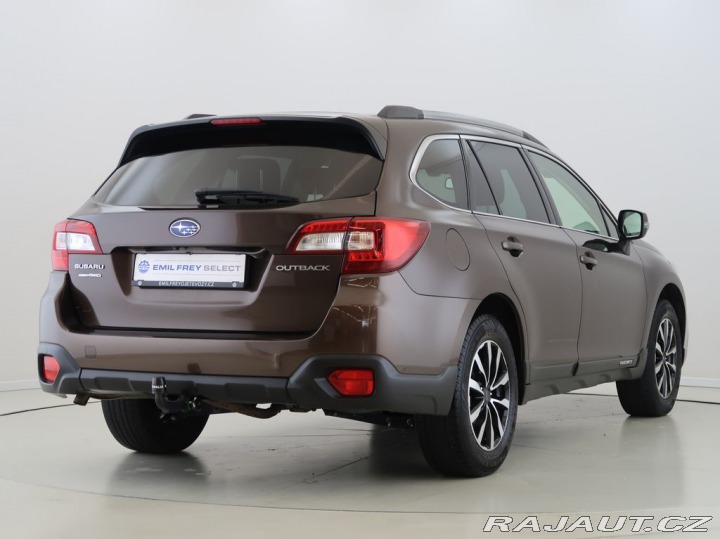 Subaru Outback 2.5i,Boxer,129KW,4X4,Tažn 2018