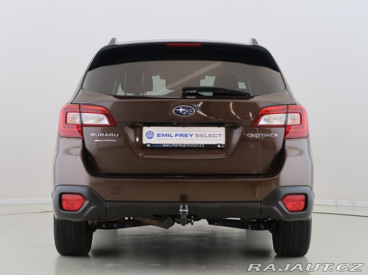 Subaru Outback 2.5i,Boxer,129KW,4X4,Tažn 2018